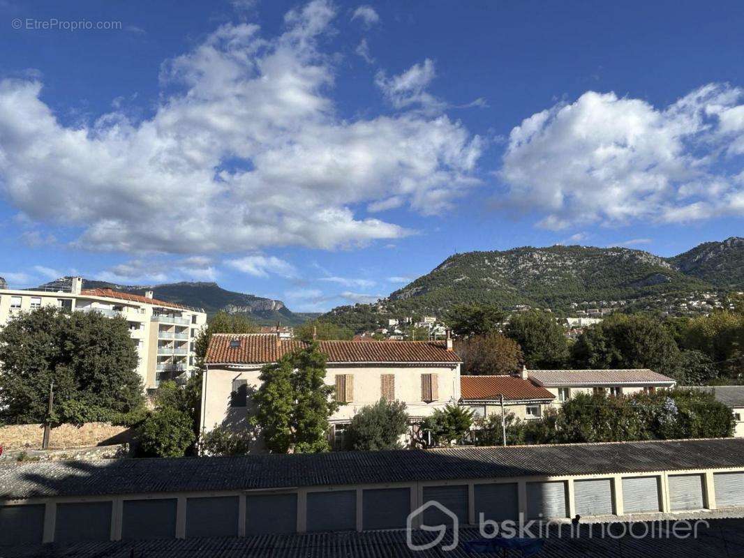 Appartement à TOULON