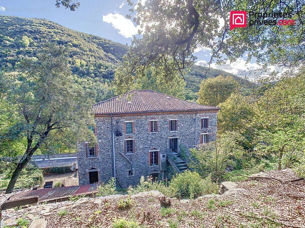 Appartement à SAINT-ANDRE-DE-MAJENCOULES