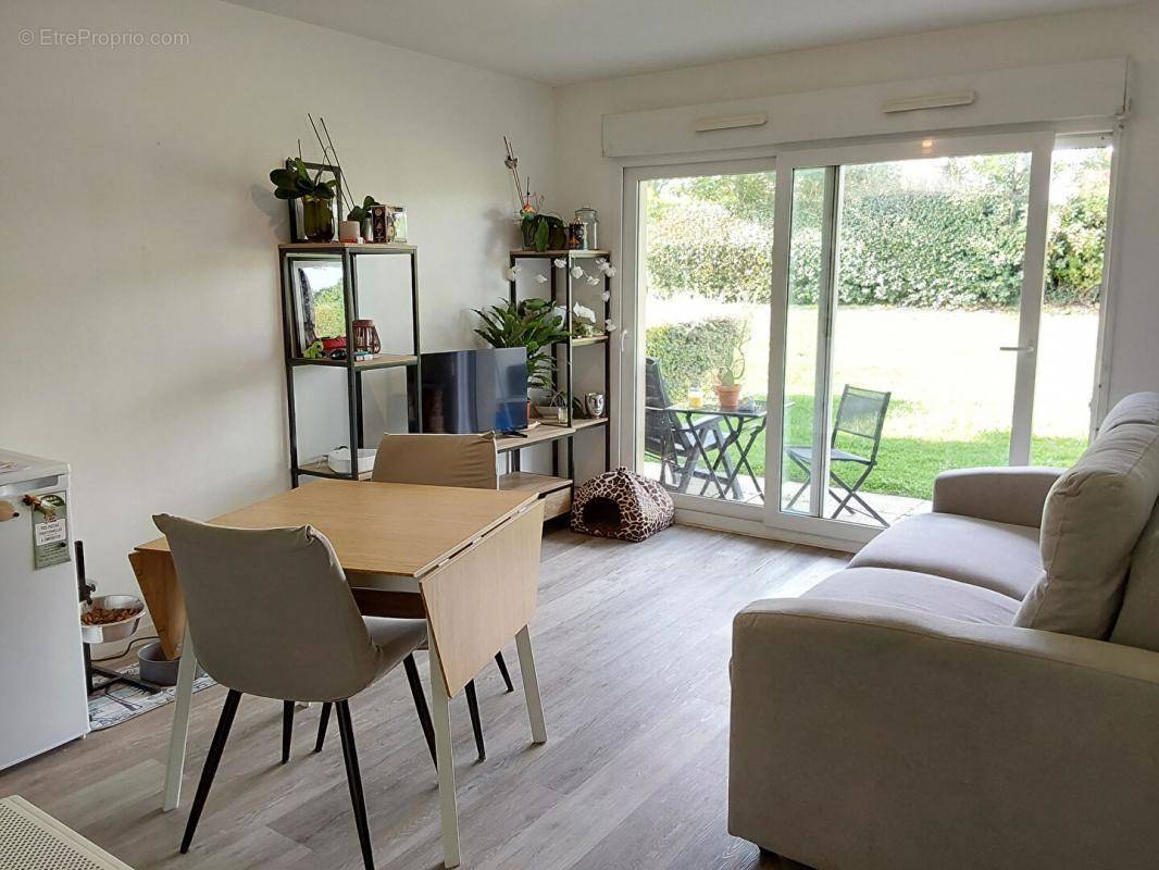 Appartement à PLOEREN