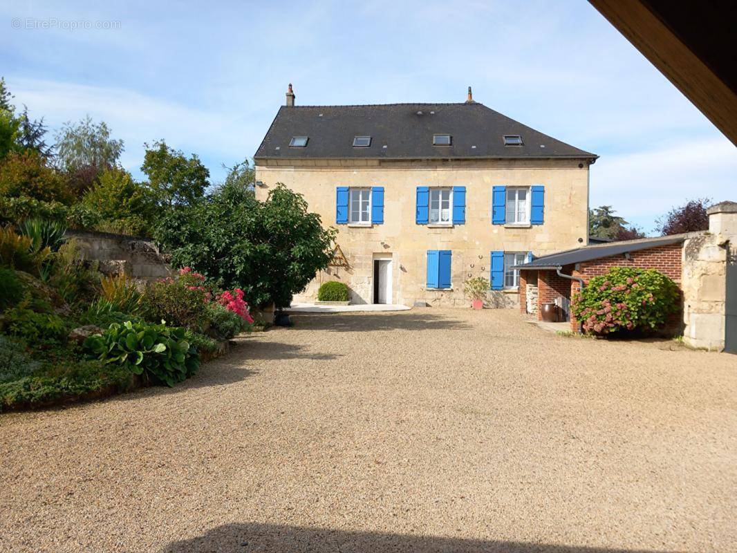 Maison à RESSONS-LE-LONG