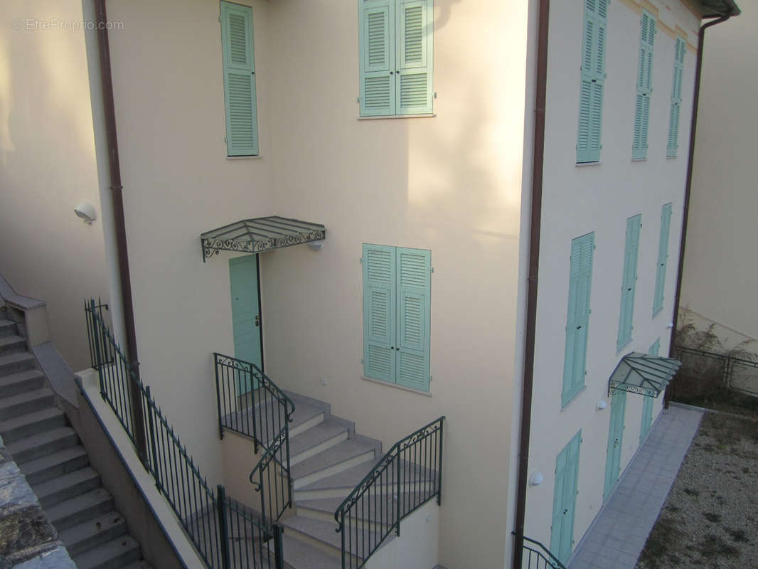 Appartement à MENTON