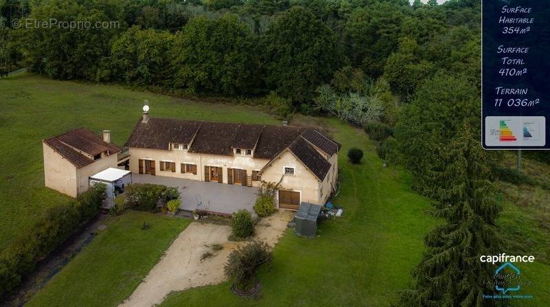 Maison à PERIGUEUX