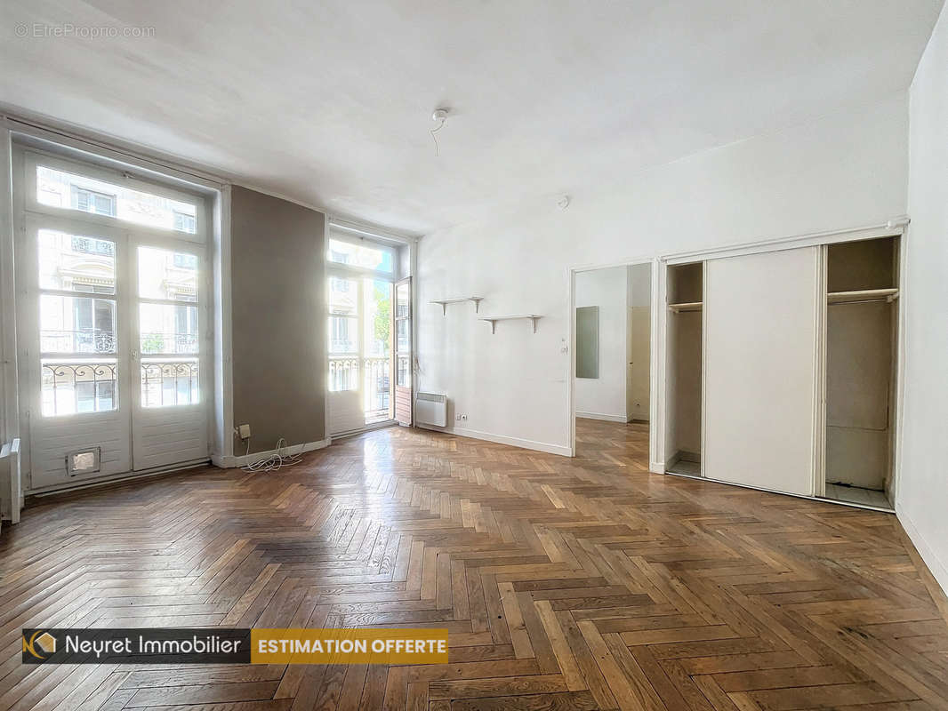 Appartement à LYON-2E