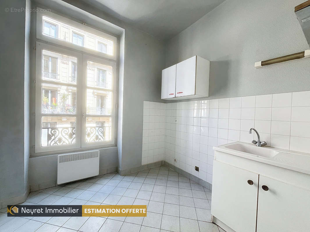 Appartement à LYON-2E