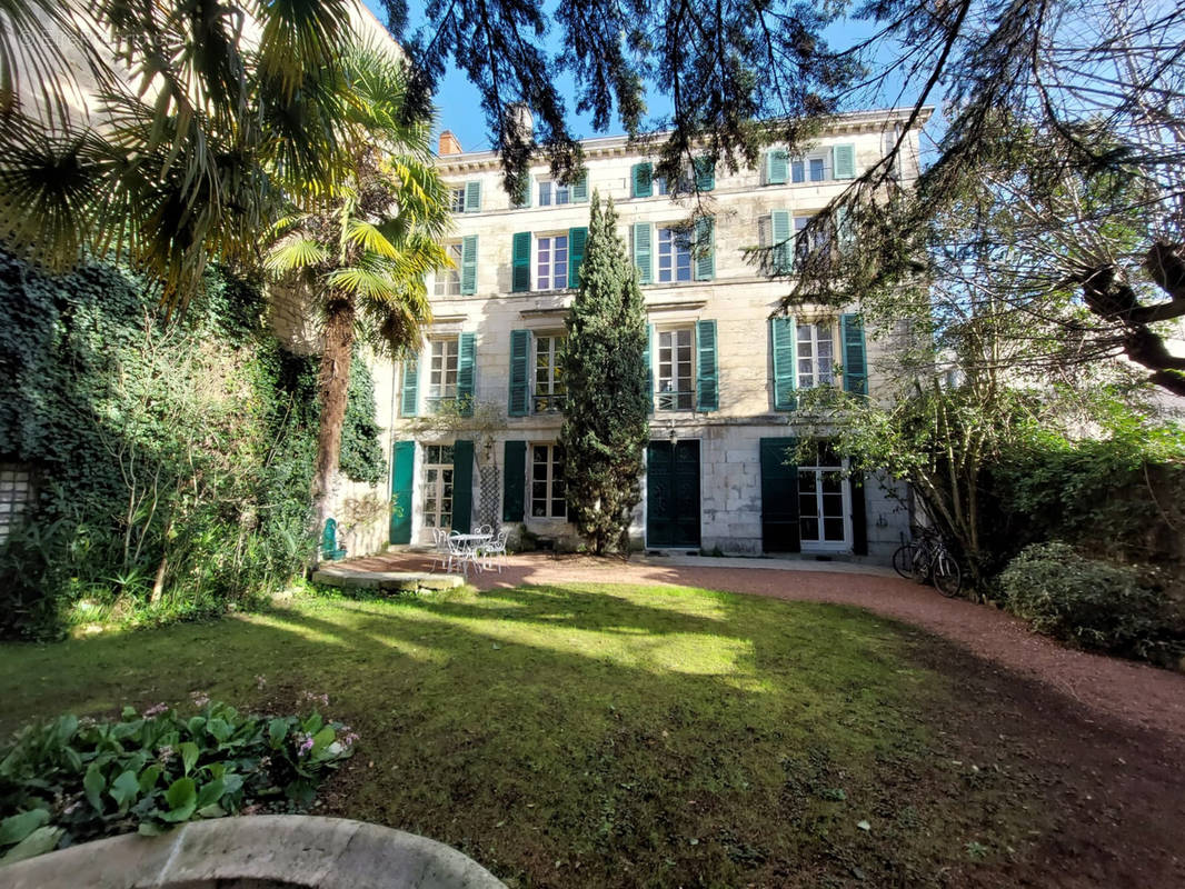 Maison à NIORT