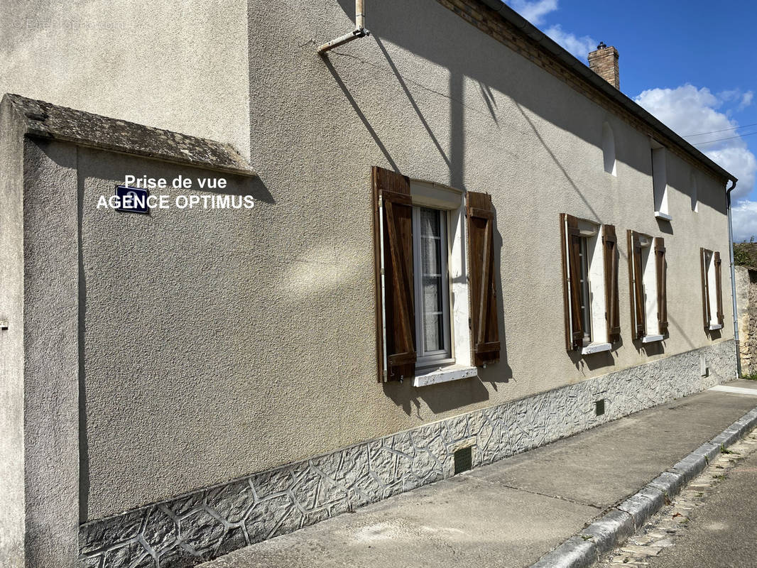 Maison à CHAMPIGNY