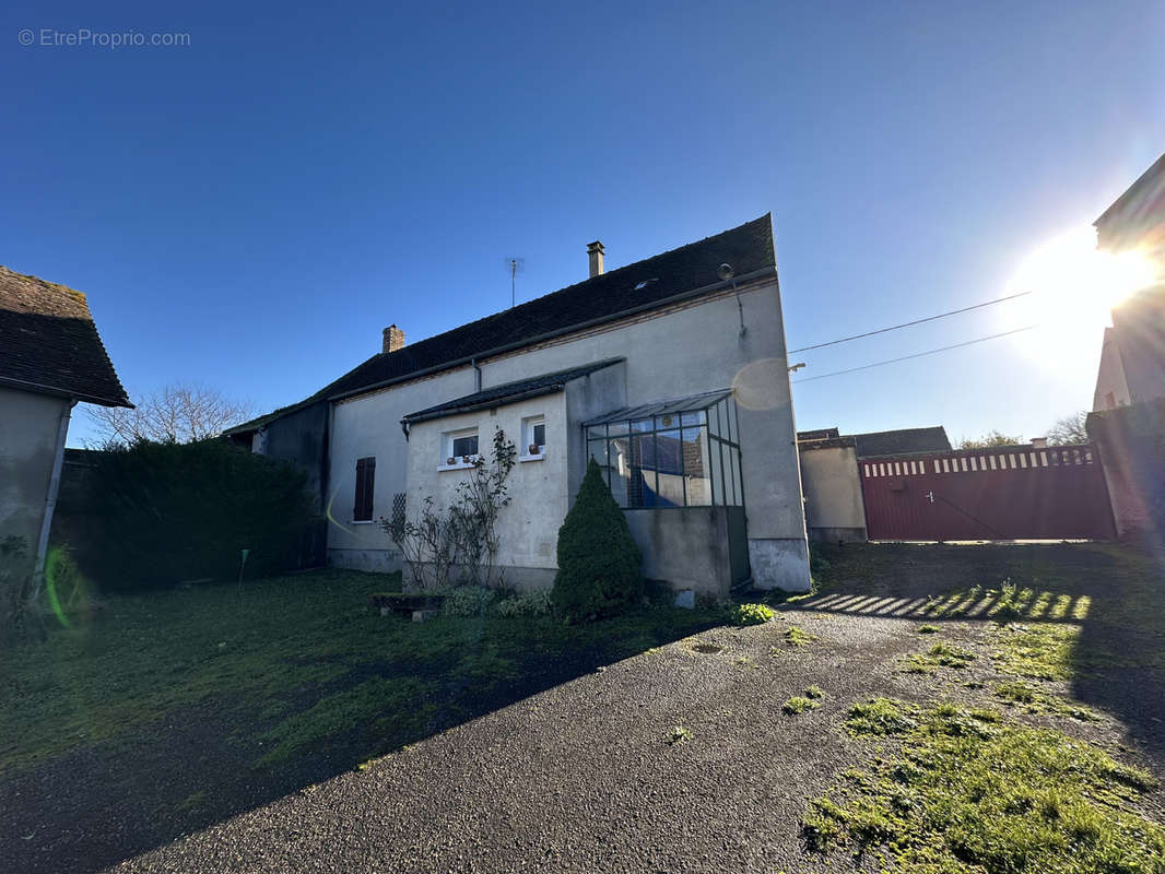 Maison à CHAMPIGNY