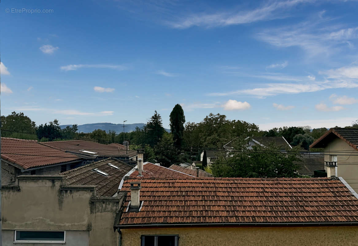 Appartement à TREVOUX