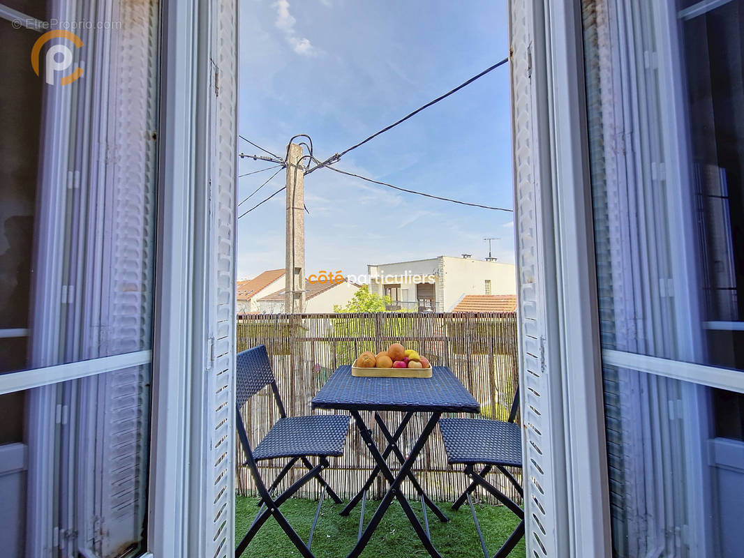 Appartement à VILLEJUIF