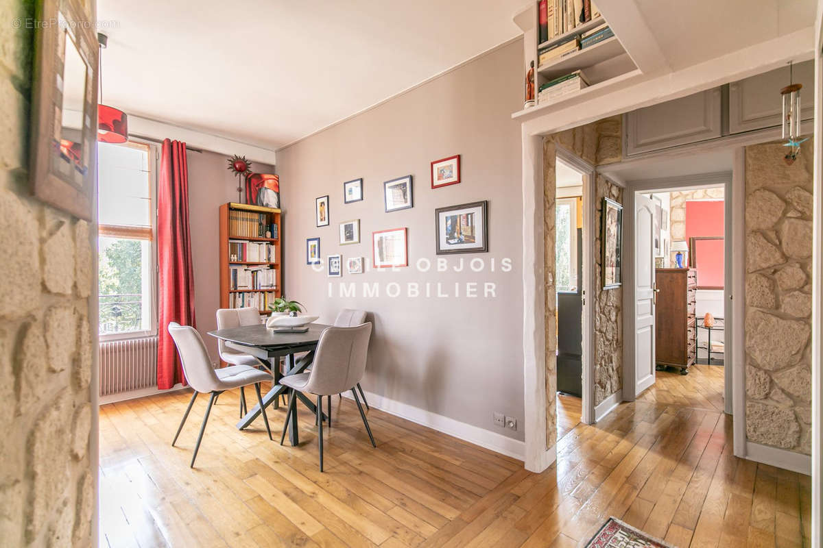 Appartement à JOINVILLE-LE-PONT