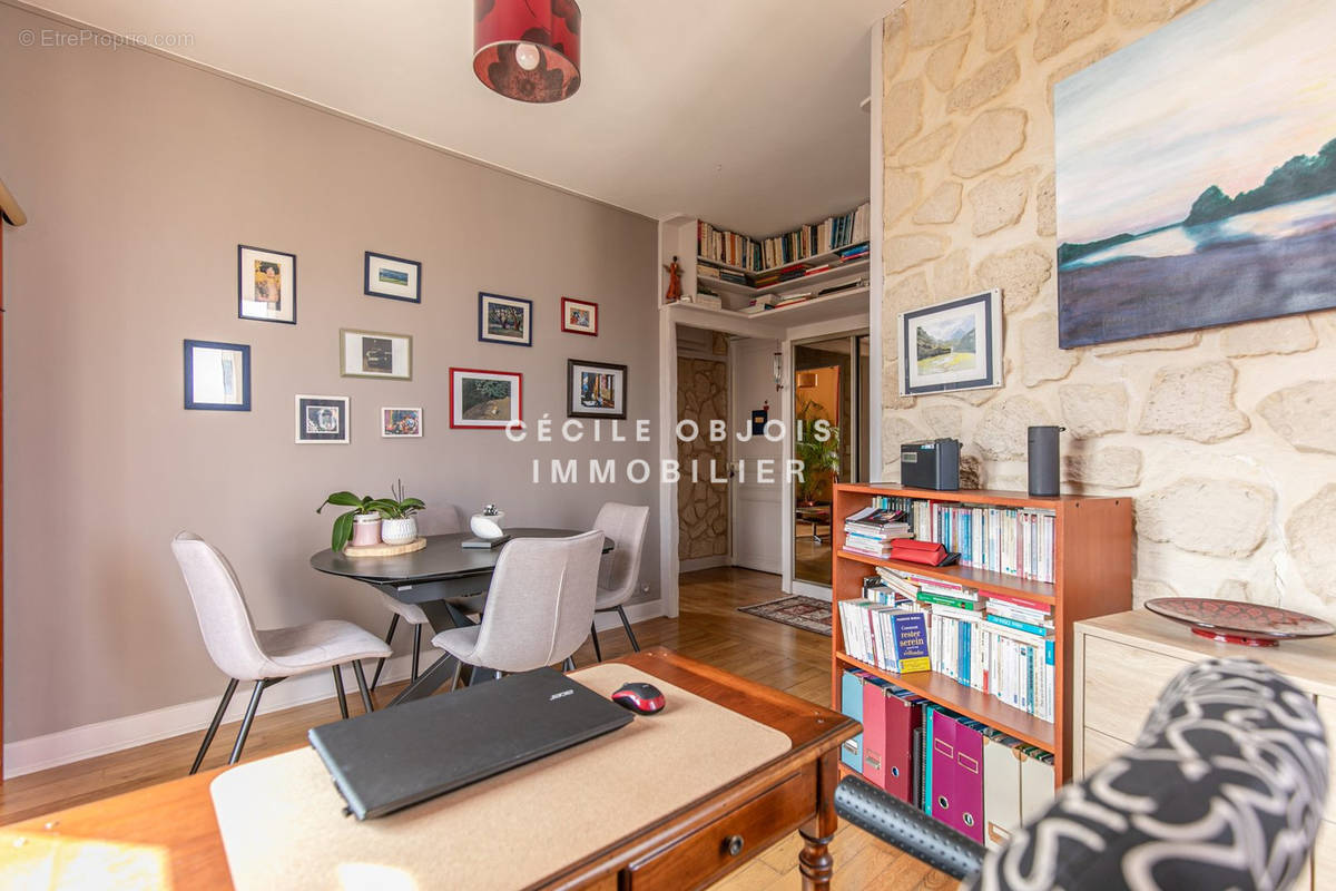 Appartement à JOINVILLE-LE-PONT