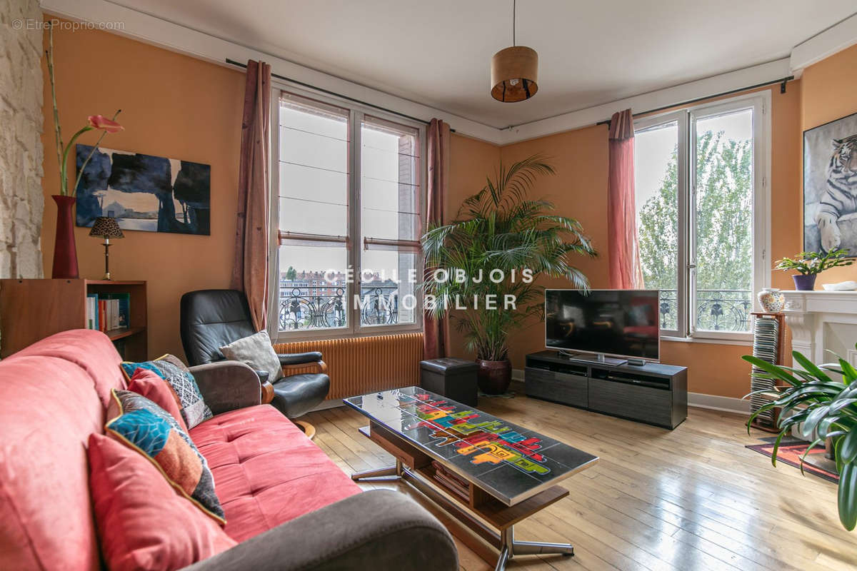 Appartement à JOINVILLE-LE-PONT