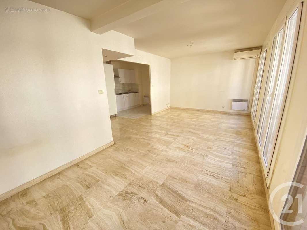 Appartement à TOULON