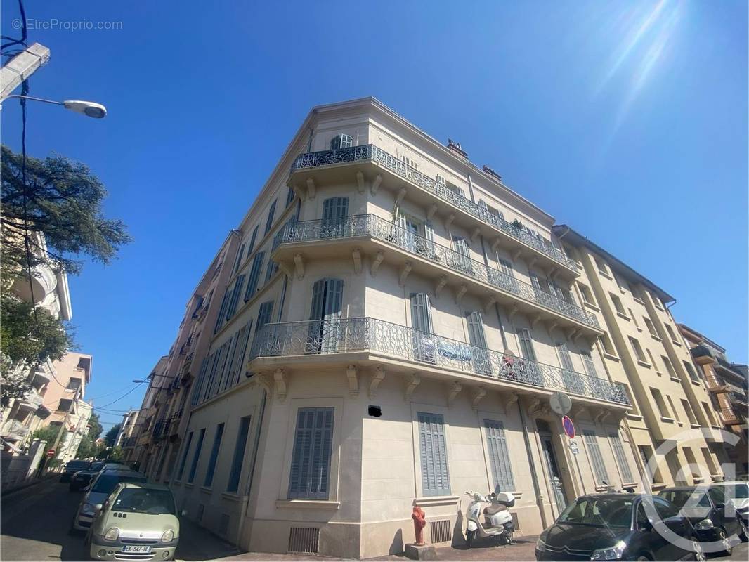 Appartement à TOULON