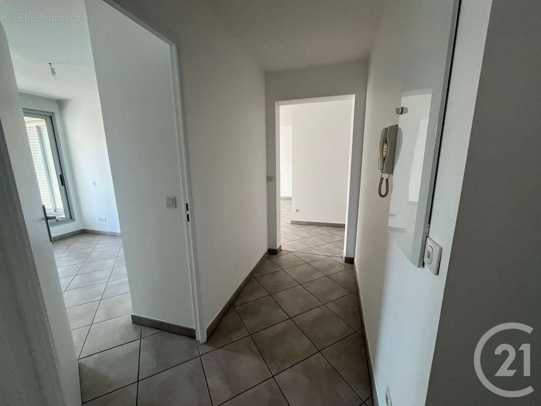 Appartement à SETE