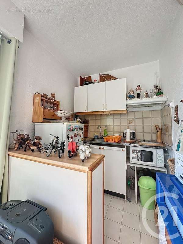 Appartement à BALARUC-LES-BAINS