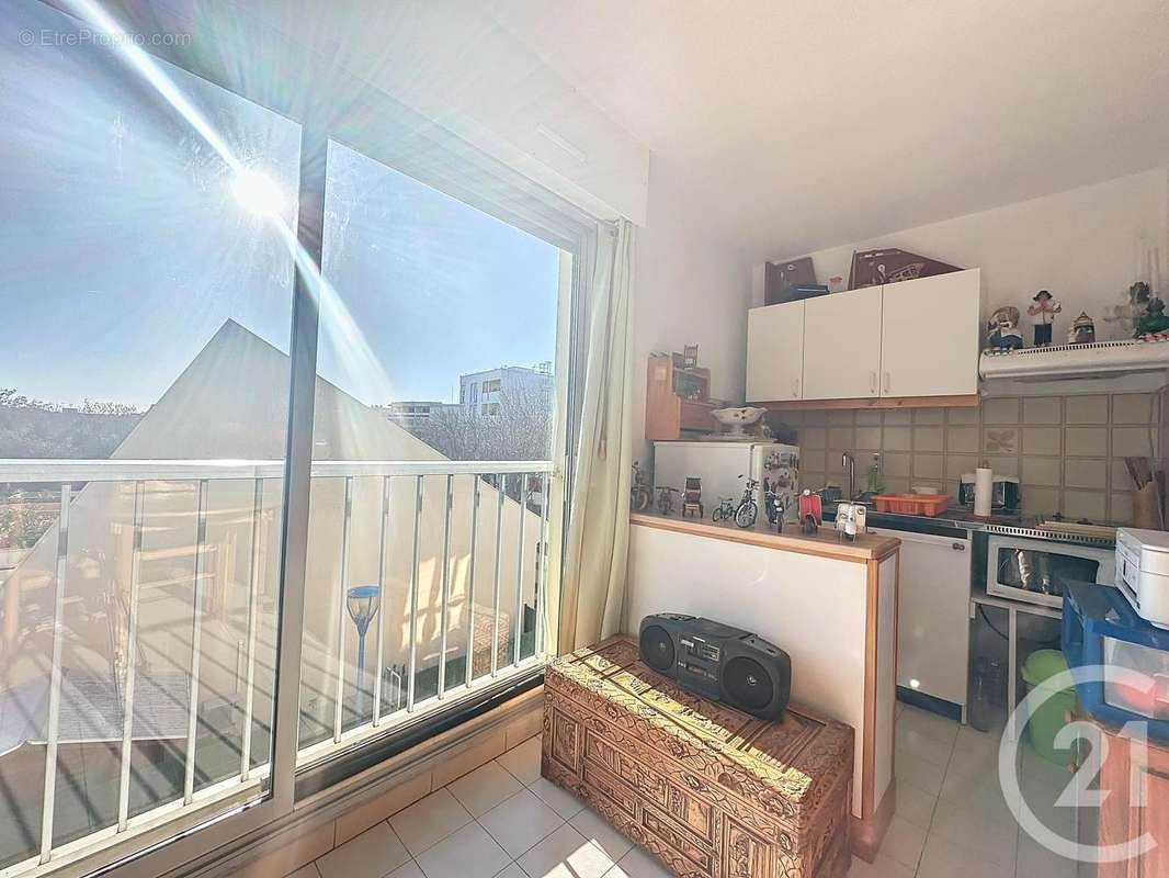 Appartement à BALARUC-LES-BAINS