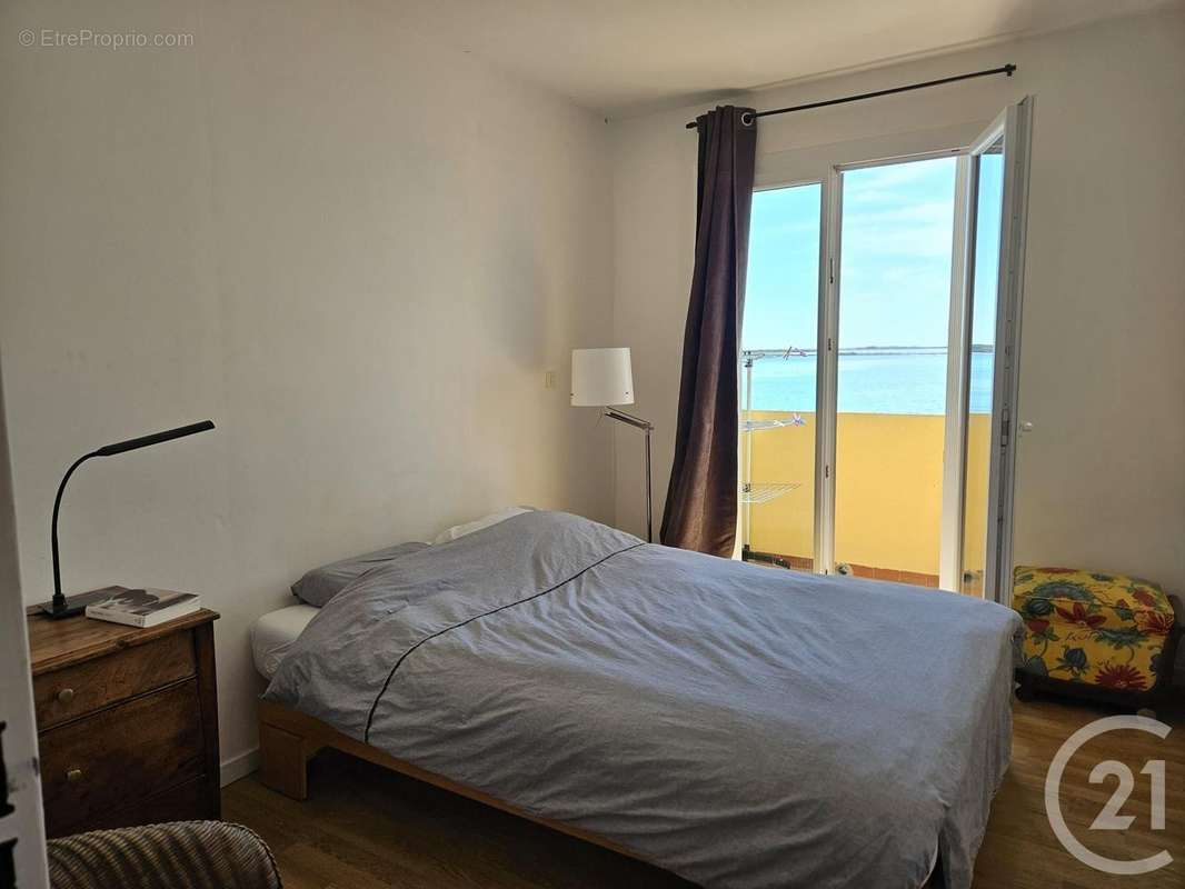 Appartement à SETE