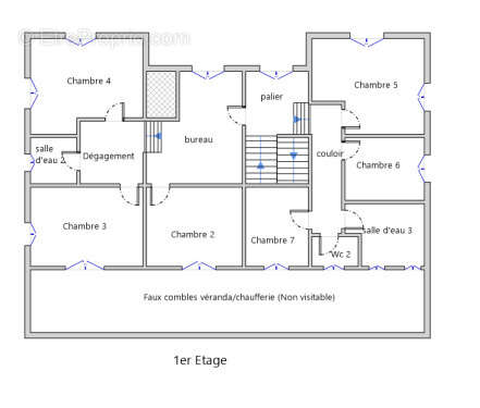 Maison à CASTEIDE-CANDAU