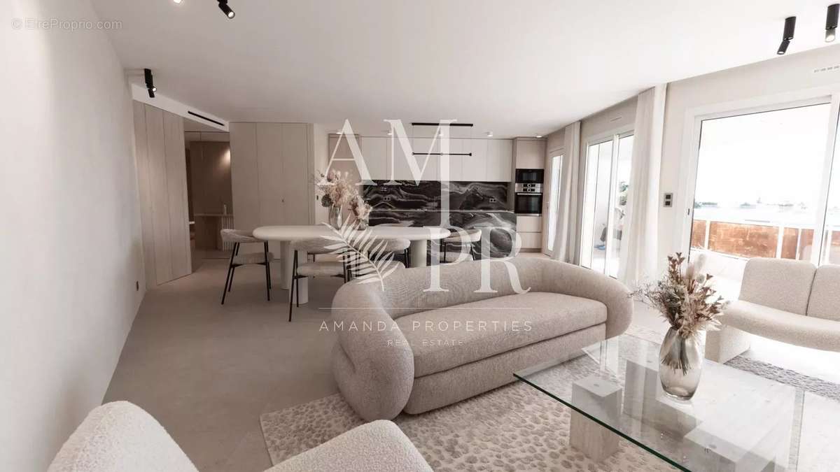 Appartement à CANNES