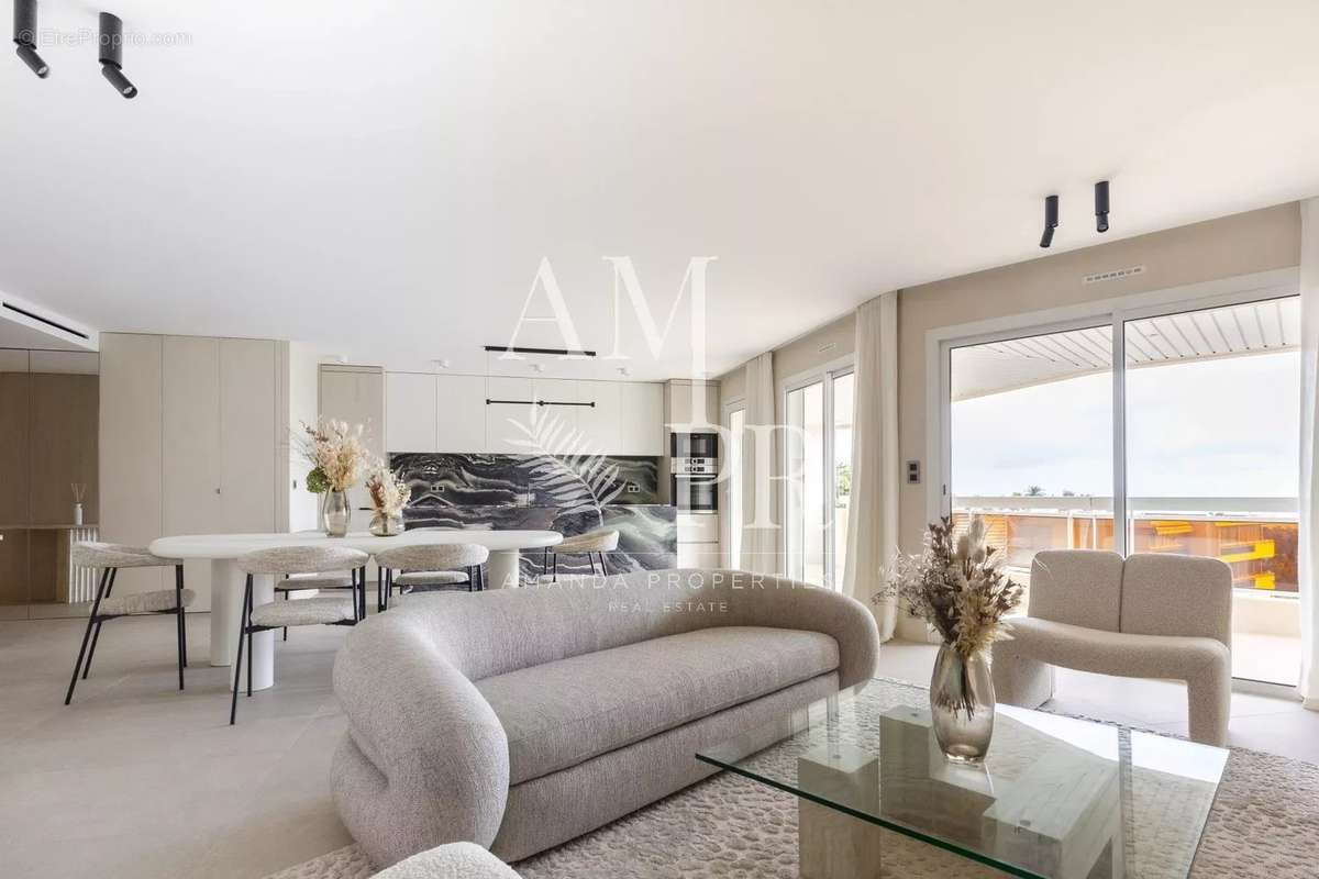 Appartement à CANNES