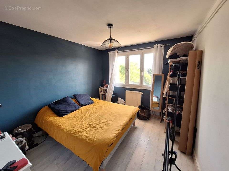 Appartement à BOURG-LES-VALENCE