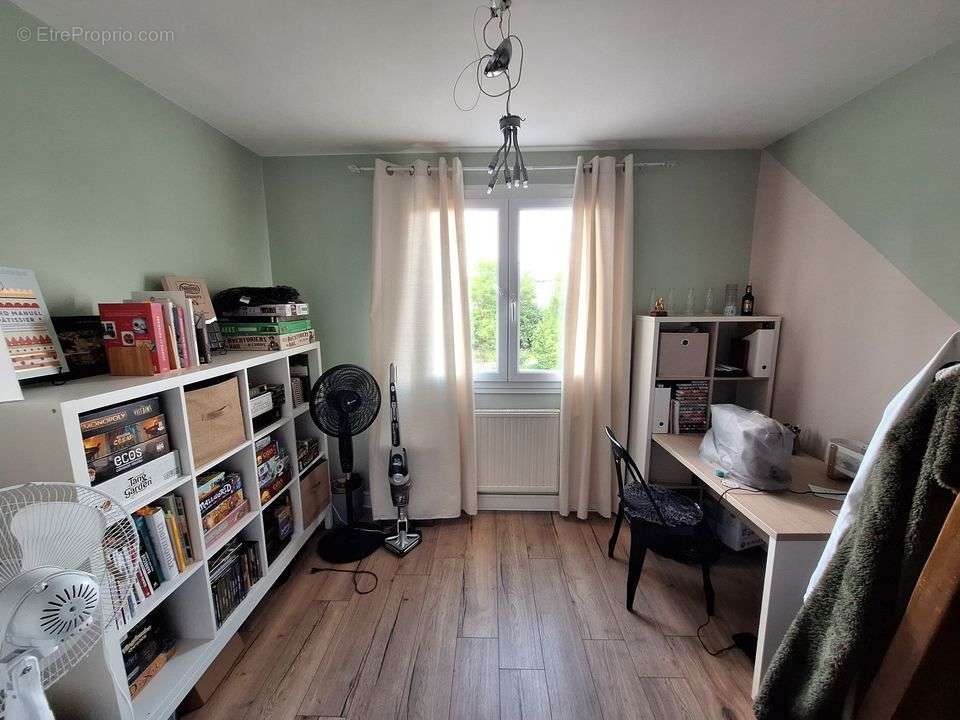 Appartement à BOURG-LES-VALENCE