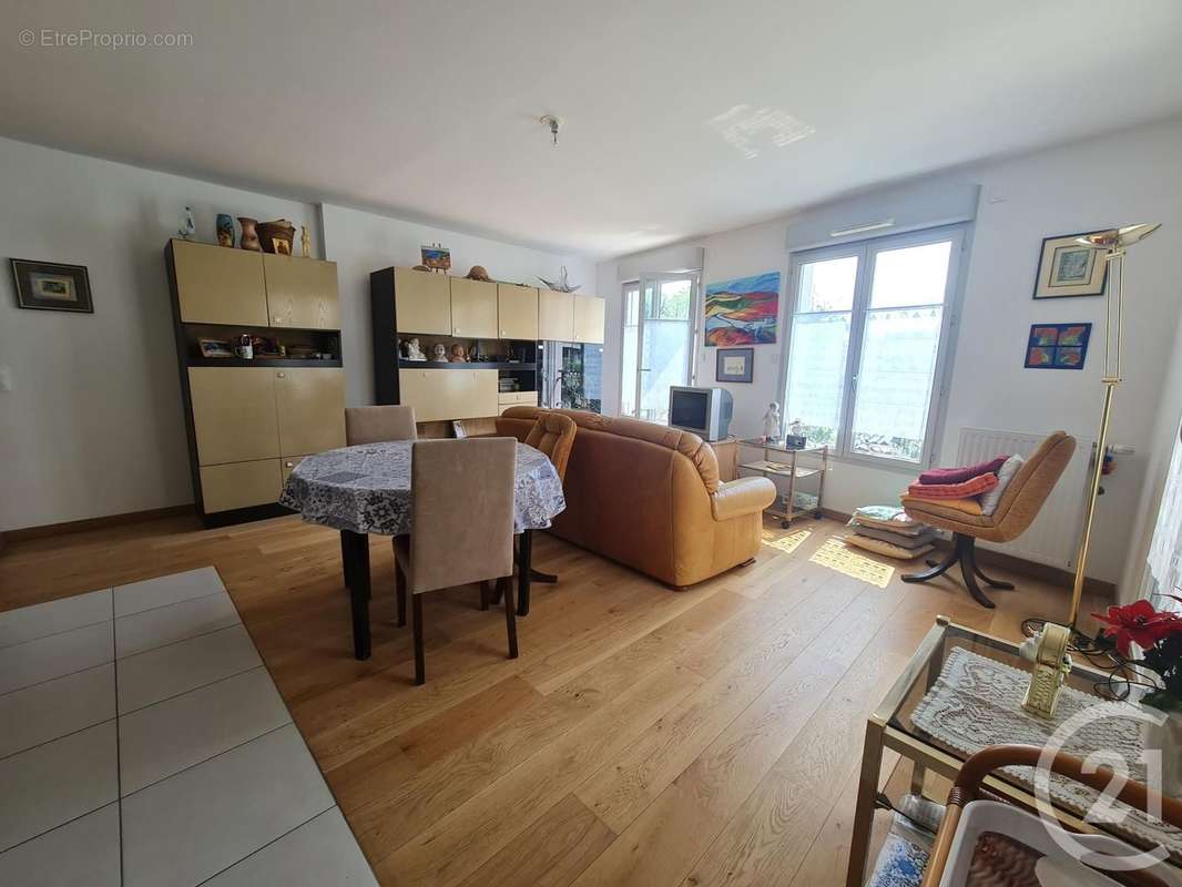 Appartement à CHELLES