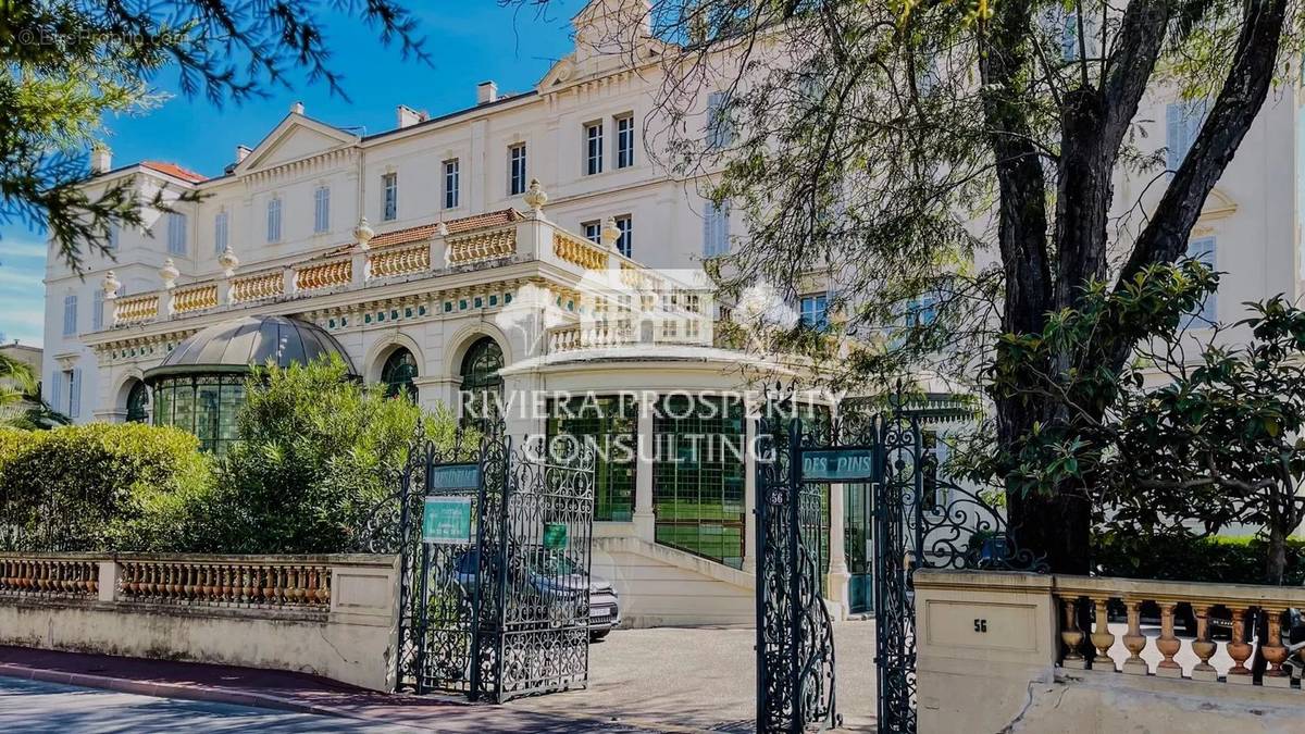 Appartement à CANNES