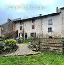 Maison à EYMOUTIERS