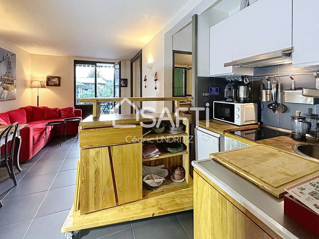 Photo 2 - Appartement à CHAMONIX-MONT-BLANC