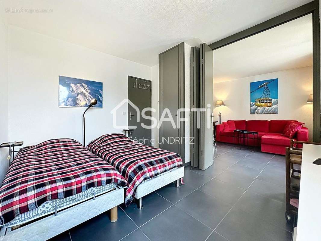 Photo 4 - Appartement à CHAMONIX-MONT-BLANC