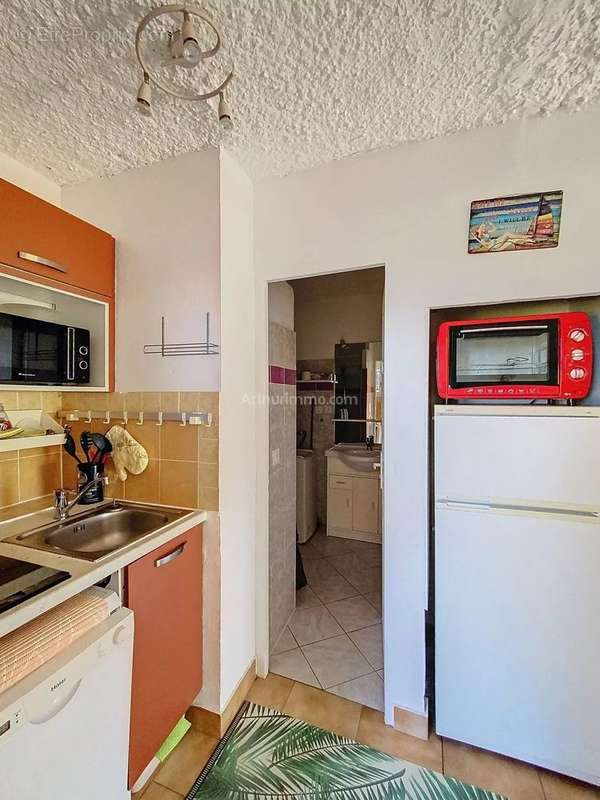 Appartement à LUMIO