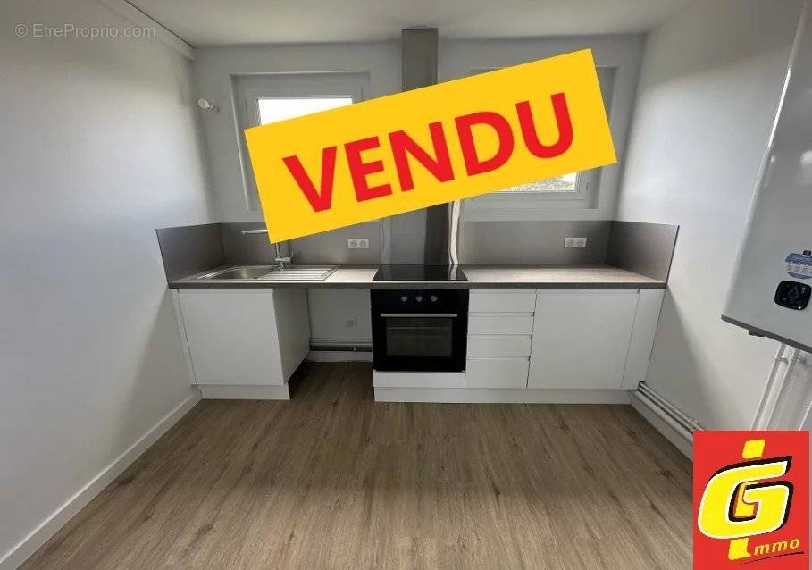 Appartement à EVREUX