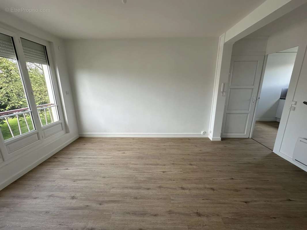 Appartement à EVREUX