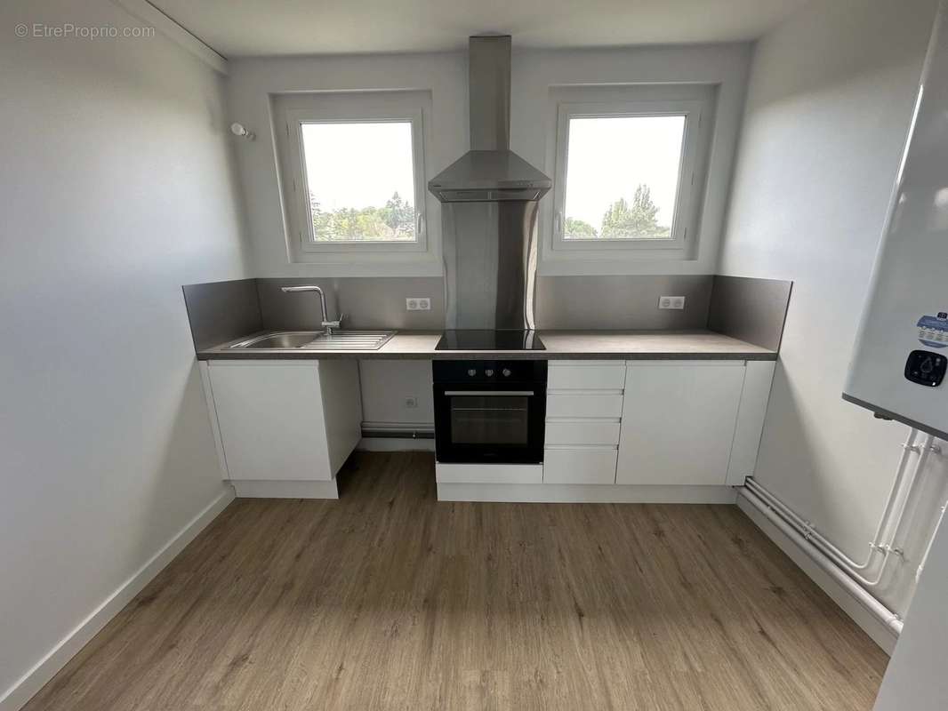 Appartement à EVREUX