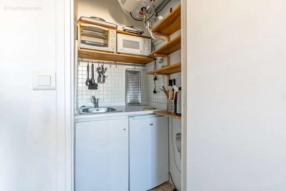 Appartement à PARIS-3E