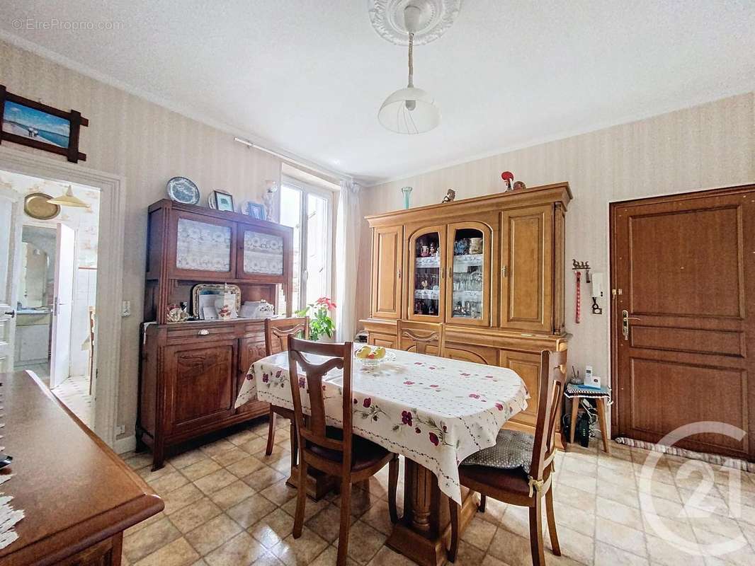 Appartement à REIMS