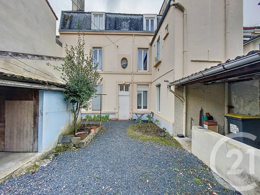 Appartement à REIMS