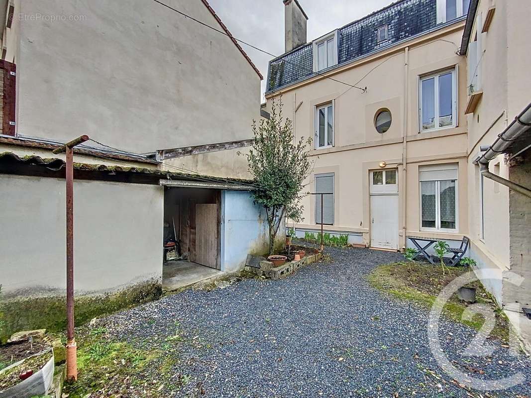 Appartement à REIMS