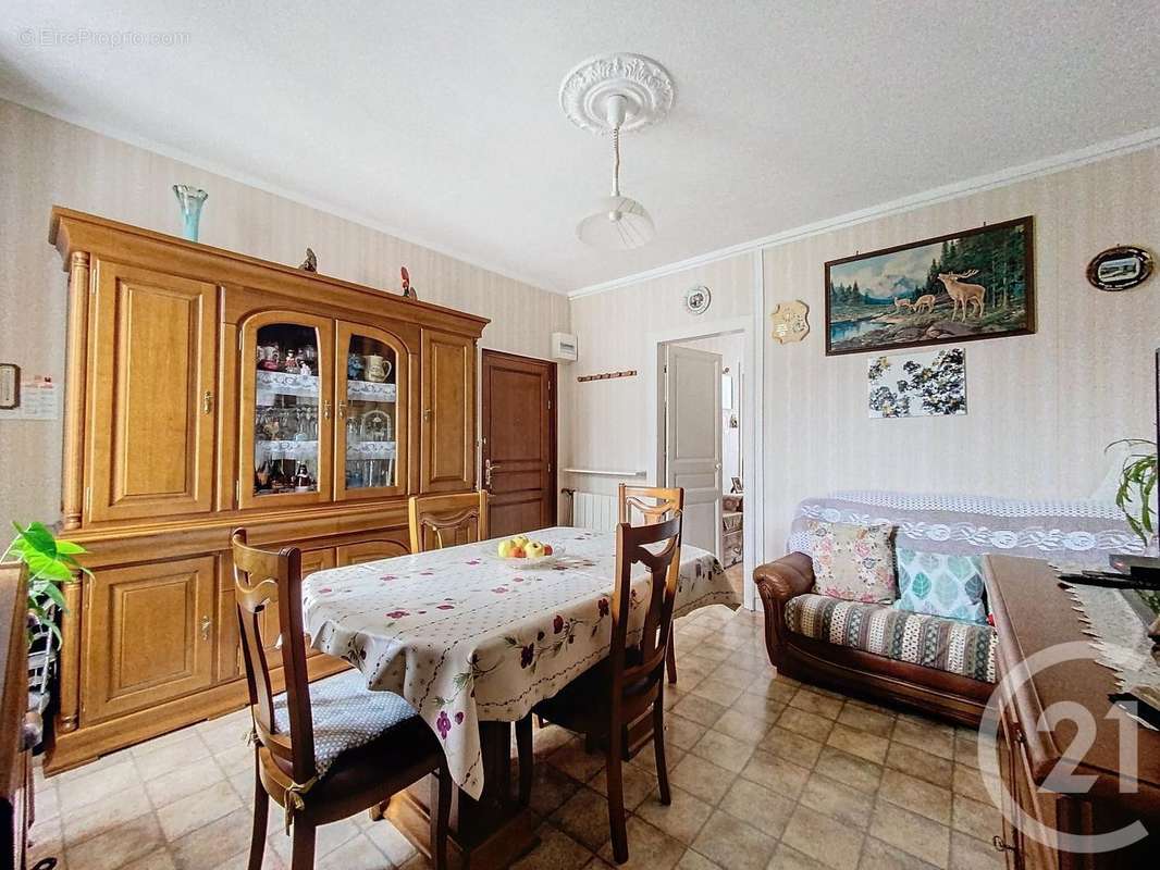 Appartement à REIMS