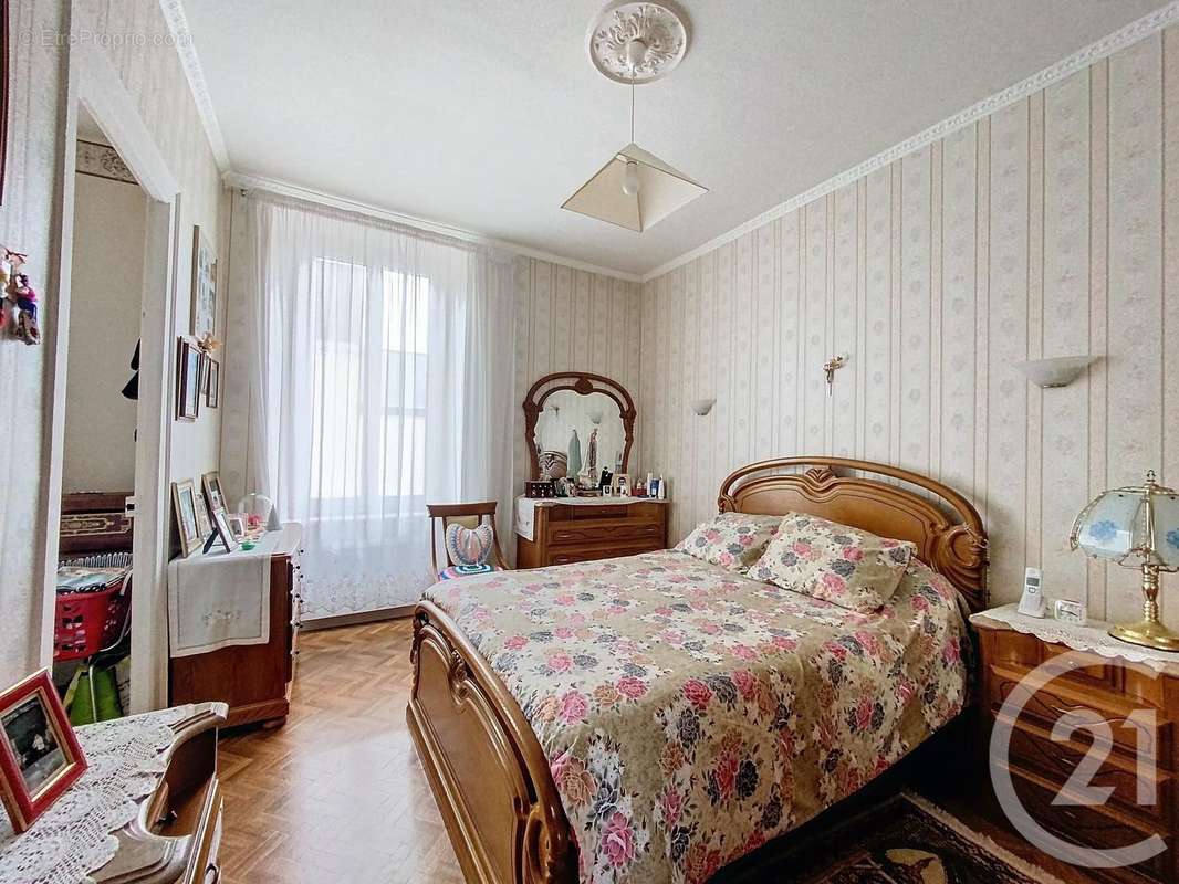 Appartement à REIMS