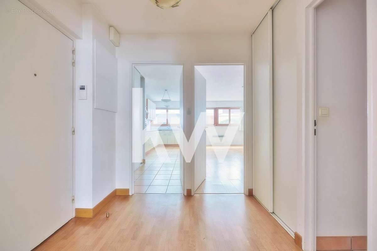 Appartement à PARIS-15E