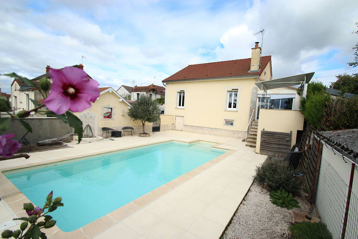 Maison à CHALON-SUR-SAONE