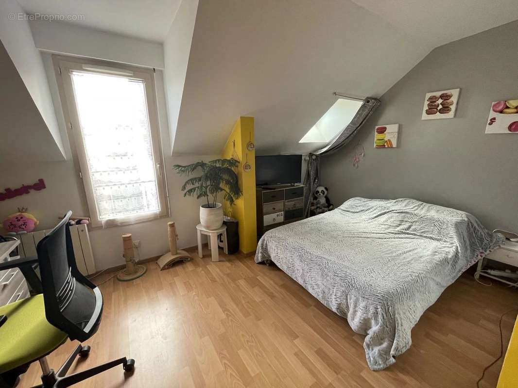 Appartement à HOUDAN