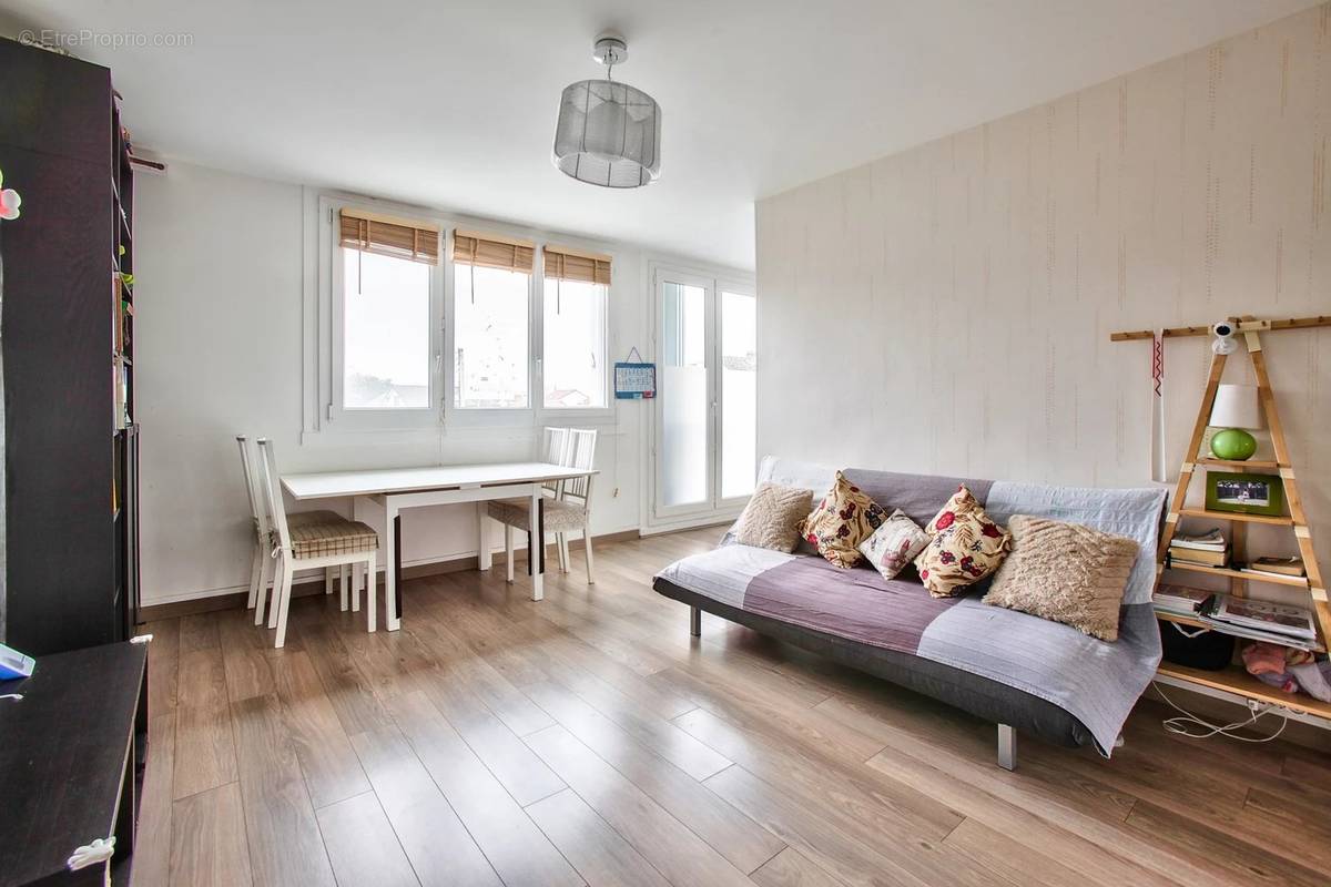 Appartement à RUEIL-MALMAISON