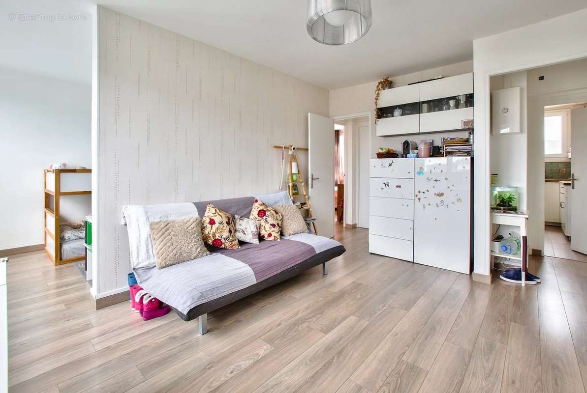 Appartement à RUEIL-MALMAISON