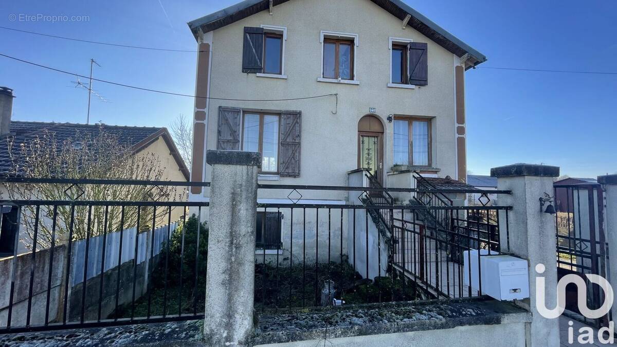 Photo 1 - Maison à MIGENNES