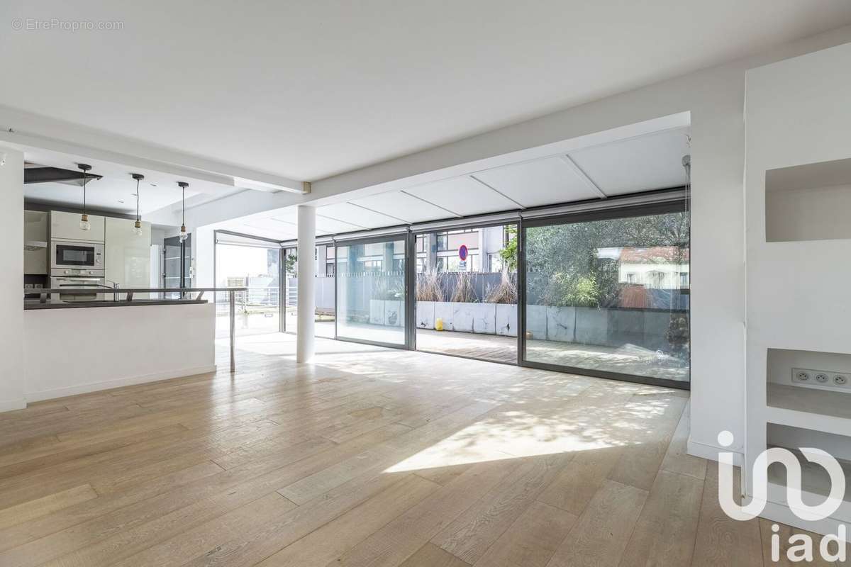 Photo 2 - Maison à BOULOGNE-BILLANCOURT