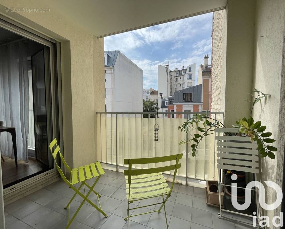 Photo 1 - Appartement à ASNIERES-SUR-SEINE